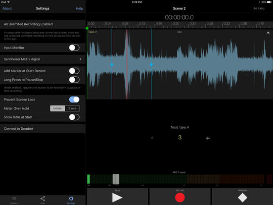 iPad Screenshot 4