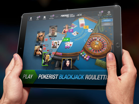 pokerist hack app download