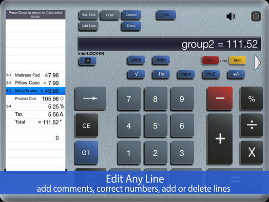 iPad Screenshot 2