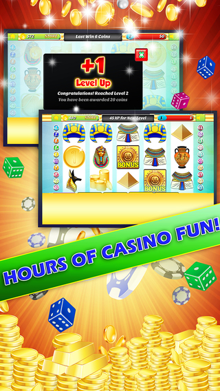 【免費遊戲App】' Lucky 21 Casino! ' Play slot machine games online! Hit a winning streak!-APP點子