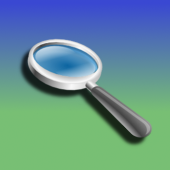 Magnifying Glass for iPad LOGO-APP點子