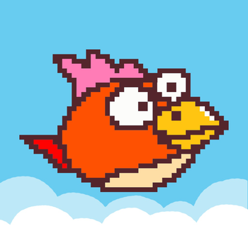 Flap Flyer- Tap Bird to Fly Adventure LOGO-APP點子