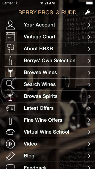 Berry Bros. Wine and Spirits