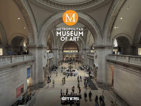 【免費旅遊App】Metropolitan Museum of Art Visitor Guide-APP點子