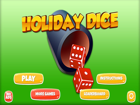 免費下載遊戲APP|Holiday Dice Game app開箱文|APP開箱王