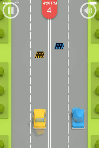 Two car together screenshot 3