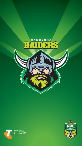 Official 2015 Canberra Raiders