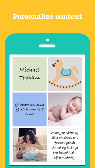 免費下載生活APP|Baby shower invitations - BabyCards app開箱文|APP開箱王