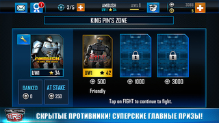 Real Steel World Robot Boxing iPhone
