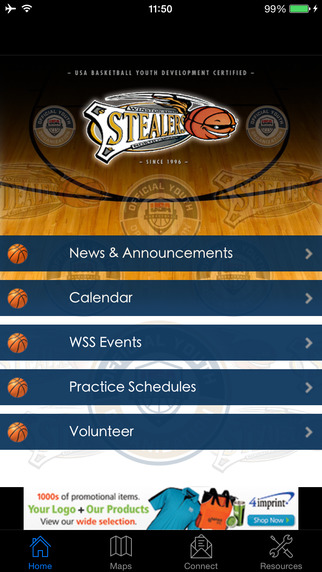 免費下載運動APP|Winston-Salem Stealers Girls' Basketball app開箱文|APP開箱王