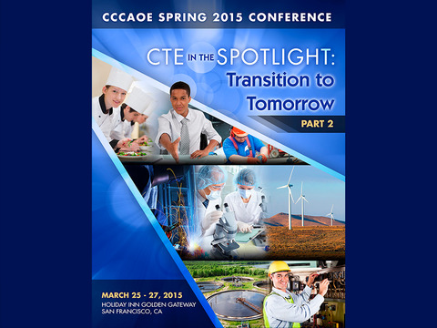 【免費商業App】CCCAOE 2015 Spring Conference-APP點子