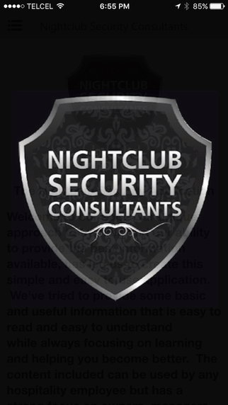 Nightclub Security Consultants