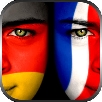 Speeq Français | Allemand HD LOGO-APP點子