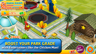 Theme Park Screenshot 1