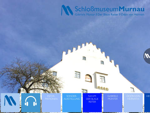 【免費教育App】Schloßmuseum Murnau-APP點子