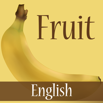 Fruit | English LOGO-APP點子