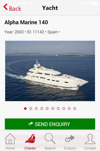 Spain Yacht Charter screenshot 4