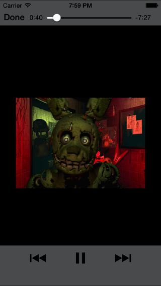 【免費書籍App】Guide for Five Nights at Freddy's 3-APP點子