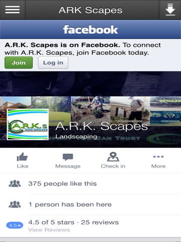 【免費商業App】ARK Scapes-APP點子