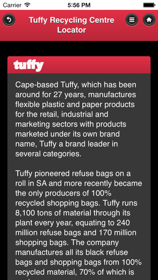 【免費工具App】Tuffy Recycling-APP點子