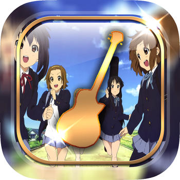 Manga & Anime Gallery HD Wallpapers K-On Themes LOGO-APP點子