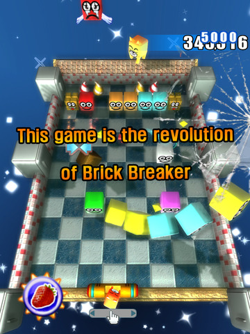 【免費遊戲App】Flying Cubeer - U2 Brick Breaker 3D-APP點子