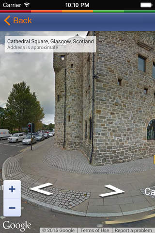Glasgow Tour Guide: Best Offline Maps with Street View and Emergency Help Info screenshot 4
