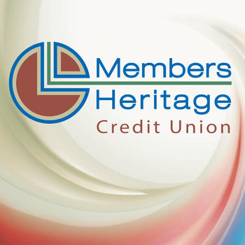 Members Heritage Credit Union LOGO-APP點子