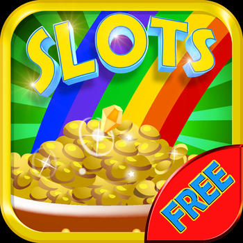 St. Patrick's Slots - Real Mega Vacation Jackpot is in Casino At Right Price and Hit The Tiny Machines HD Free LOGO-APP點子