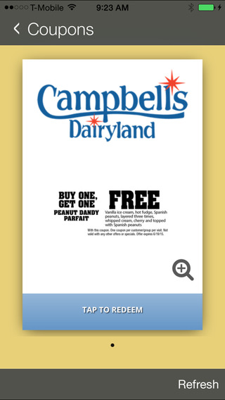 【免費生活App】Campbell’s Dairyland-APP點子