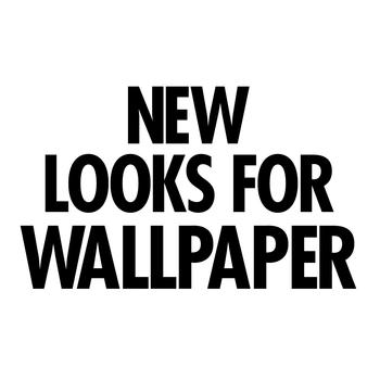 New Looks for Wallpaper LOGO-APP點子