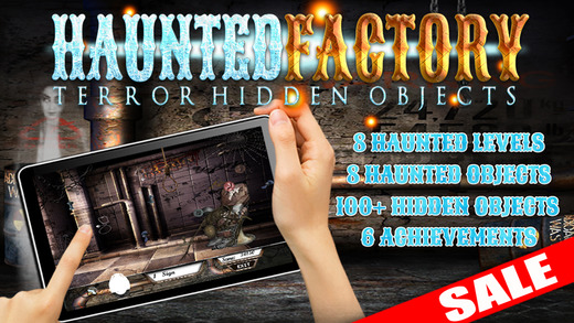 免費下載遊戲APP|Haunted House Hidden Objects Factory Terror Quest app開箱文|APP開箱王