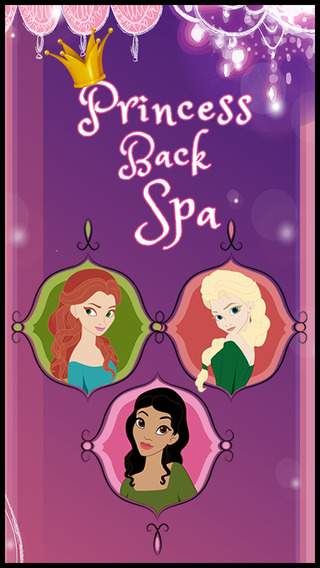 免費下載遊戲APP|A Princess Back Day Spa Salon - Little Queen's Beauty Boutique Casual Makeup Body Massage Makeover & Dressup Girls Games app開箱文|APP開箱王