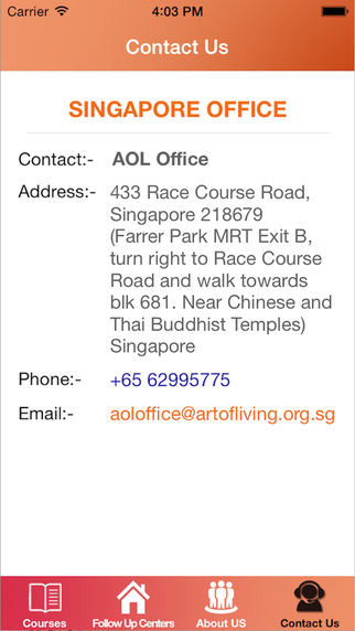 【免費健康App】ArtofLivingSG-APP點子