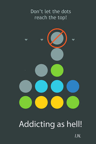 yops - addicting tiny puzzle game about catching dots screenshot 3