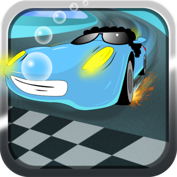 Funky Squid Goes Racing 遊戲 App LOGO-APP開箱王