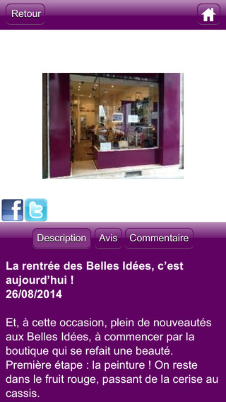 【免費書籍App】Les Belles Idées-APP點子