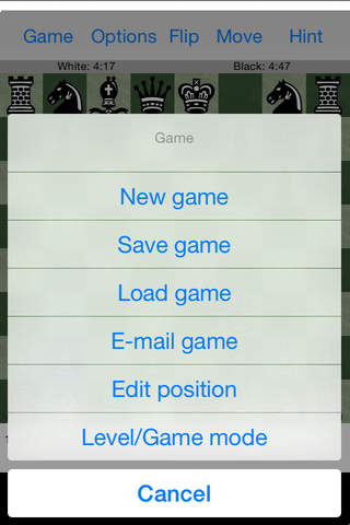 ChessForAll screenshot 2