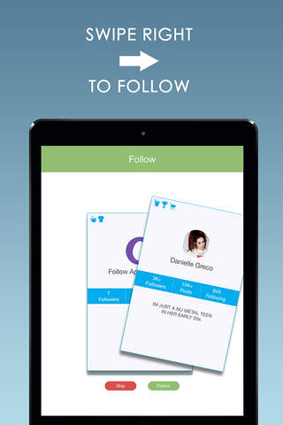 Follow4FAME – Get Followers for Instagram & Twitter screenshot 4