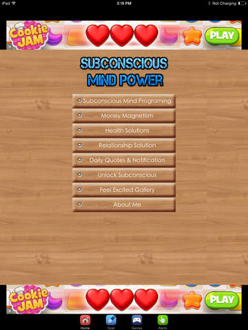 【免費生活App】Subconscious Mind Power - Understanding Your Mind Power-APP點子