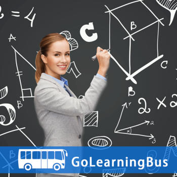 Learn Trigonometry by GoLearningBus LOGO-APP點子