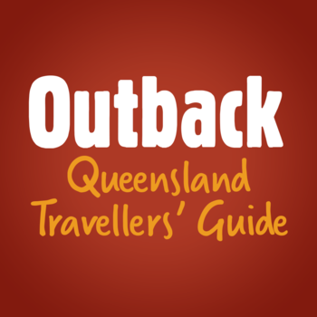 Outback Qld Travellers Guide 旅遊 App LOGO-APP開箱王