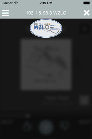 WZLO-FM screenshot 3