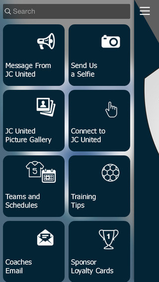 【免費運動App】JC United Soccer Club-APP點子