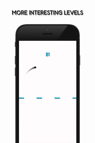 Impossible Bounce - Free screenshot 3