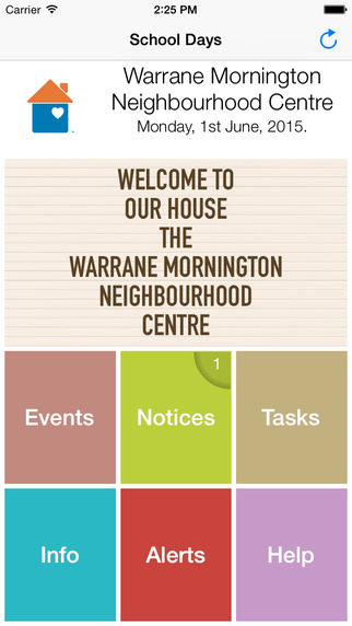 Our House Warrane Mornington Neighbourhood Centre
