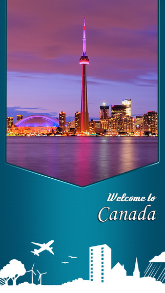 免費下載旅遊APP|Canada Travel Guide app開箱文|APP開箱王