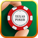 ไพ่เท็กซัส PRO - Free Pocket Poker, Casino Slots and More! mobile app icon
