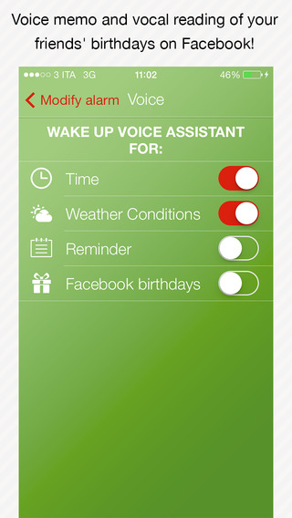 【免費天氣App】Genius Alarm- Weather Smart Alarm Clock, Set up wake-up alarms according to the weather forecast!-APP點子