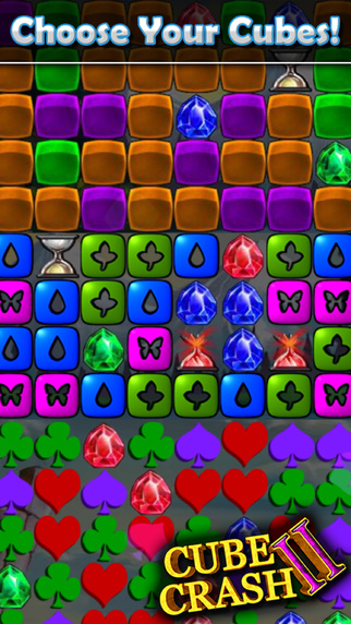 免費下載遊戲APP|Cube Crash 2 Deluxe - The Default Match-3 Same-Game Puzzle app開箱文|APP開箱王
